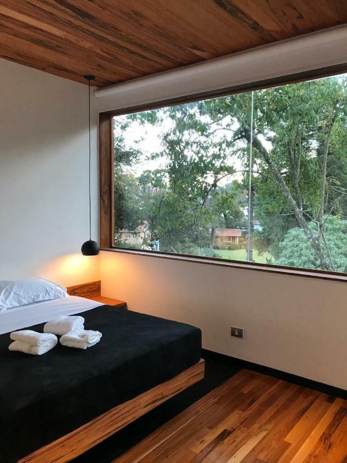 Winter Suites Campos Do Jordao - Capivari Extérieur photo