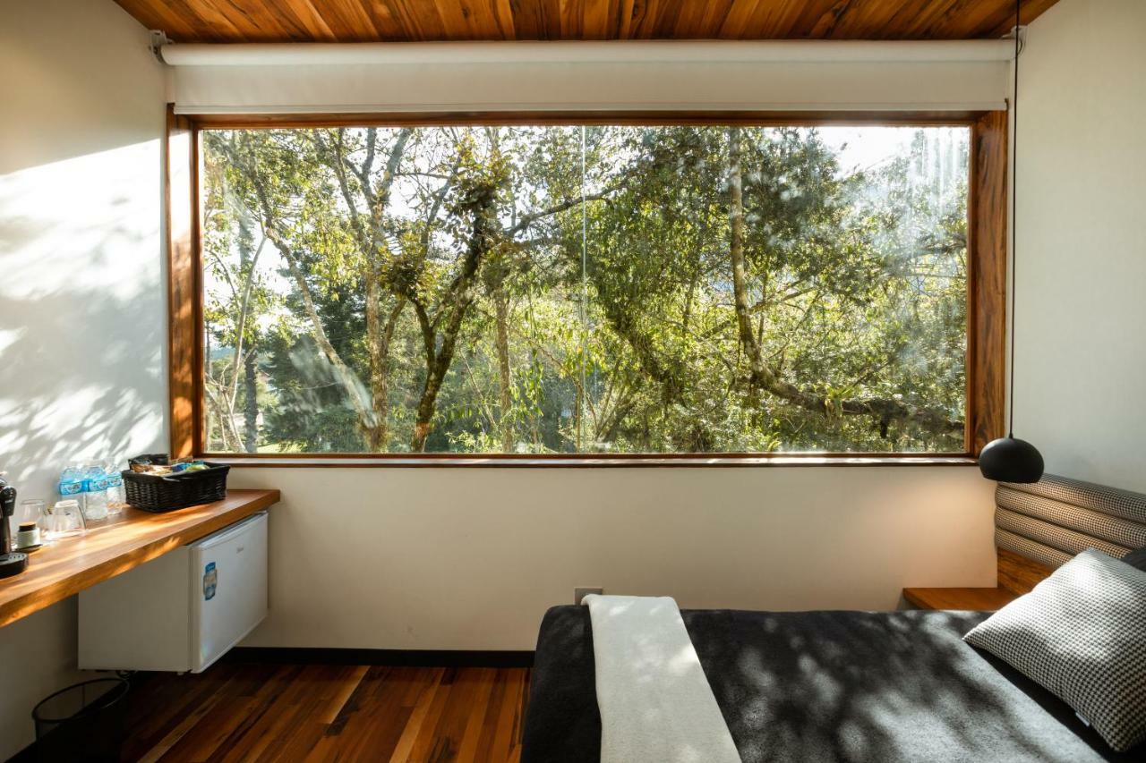 Winter Suites Campos Do Jordao - Capivari Extérieur photo