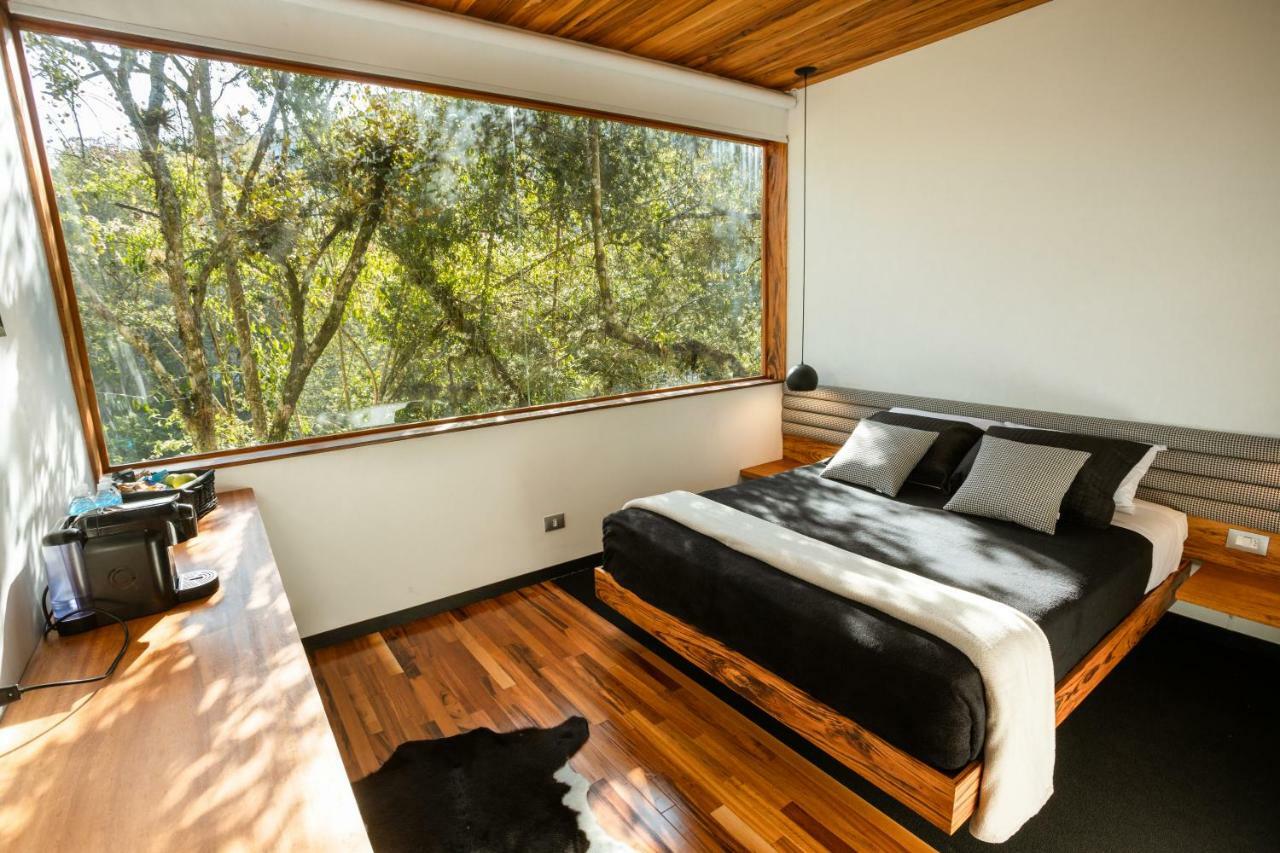 Winter Suites Campos Do Jordao - Capivari Extérieur photo