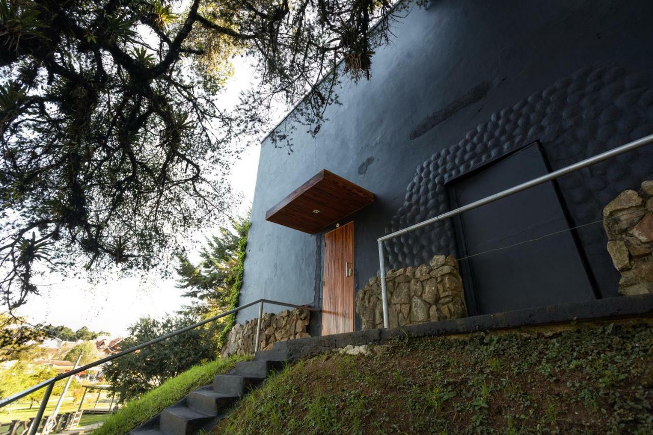 Winter Suites Campos Do Jordao - Capivari Extérieur photo
