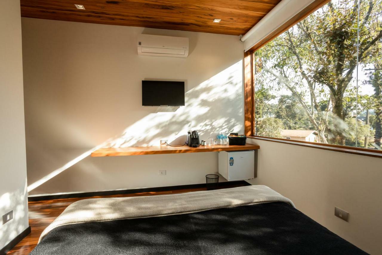 Winter Suites Campos Do Jordao - Capivari Extérieur photo