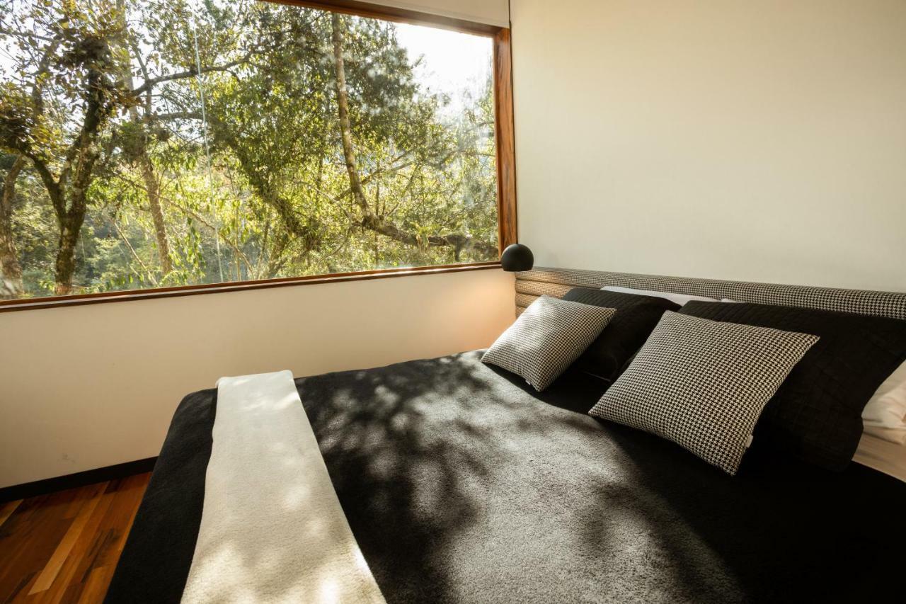Winter Suites Campos Do Jordao - Capivari Extérieur photo